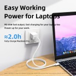 Data Cable Factory - 65W Laptop OEM Charging Cable