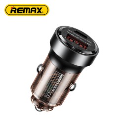 Car Charger Manufacturer - 30W PD QC Cyberpunk OEM