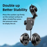 Car Holder Factory - Flexible Universal Dashboard OEM