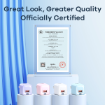 Charger Manufacturer - 33W GaN Dual-Port OEM Mini