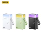 Power Bank Manufacturer - 40000mAh 65W LED OEM Outdoor