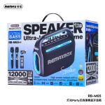 Speaker Manufacturer - Party Light Dual Mic OEM