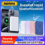 Power Bank Factory - 10000mAh Wireless Magnetic OEM