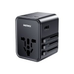 Charger Factory - 4-in-1 Global OEM Travel Adapter