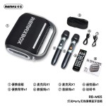 Speaker Manufacturer - Party Light Dual Mic OEM