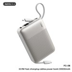 Power Bank Manufacturer - 20000mAh 22.5W Travel OEM