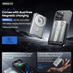 Power Bank Factory - Magnetic 15W Foldable Stand OEM