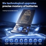 Phone Battery Manufacturer - 3270mAh Long-Lasting OEM