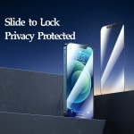 Screen Protector Factory - 6D Arc Privacy OEM Glass