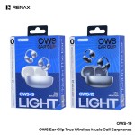 Earphones Manufacturer - Clip Earphones 50H OEM Wireless