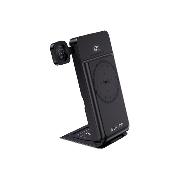 Power Bank Manufacturer - 5-in-1 Magnetic Wireless OEM