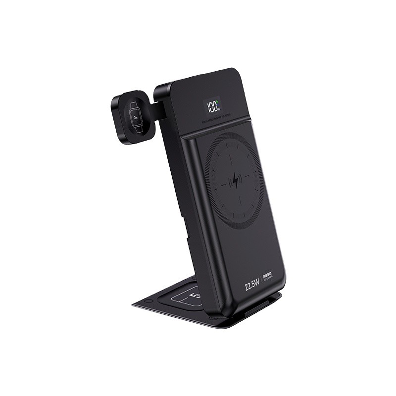 Power Bank Manufacturer - 5-in-1 Magnetic Wireless OEM