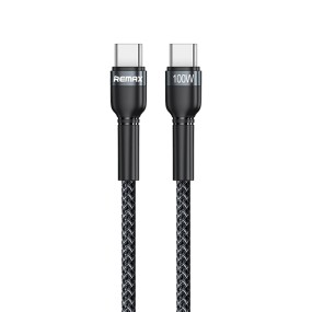 Data Cable Manufacturer - 100W PD Braided OEM Cable