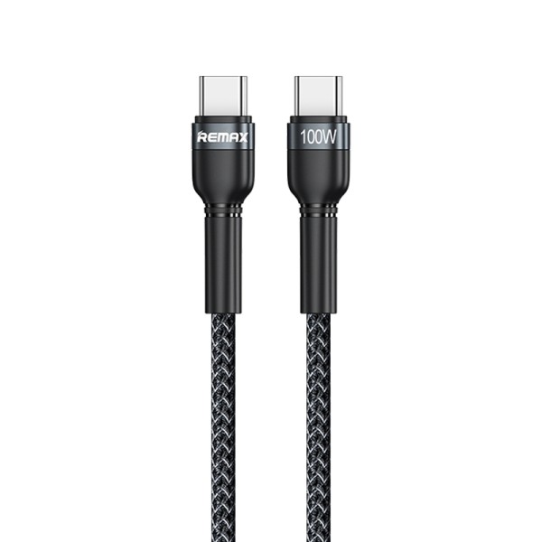 Data Cable Manufacturer - 100W PD Braided OEM Cable