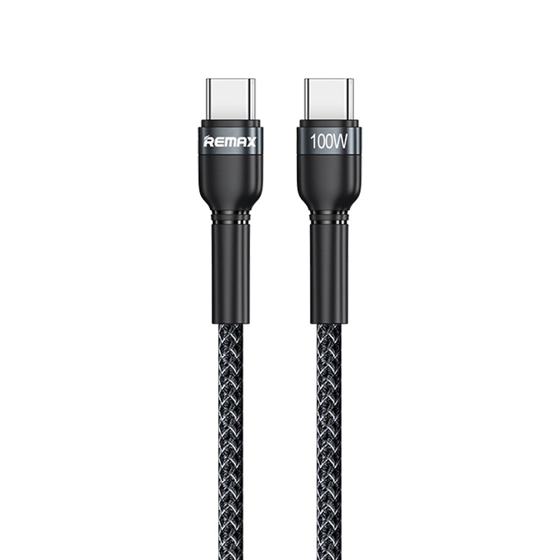 Data Cable Manufacturer - 100W PD Braided OEM Cable