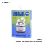 Earphones Manufacturer - Zinc Alloy TWS OEM Wireless