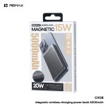 Power Bank Manufacturer - 15W Magnetic 5000mAh OEM