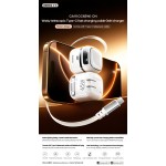 Charger Manufacturer - 65W GaN Robot LED OEM