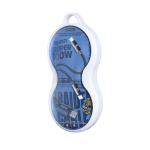 Data Cable Manufacturer - 100W 2-in-1 Metal OEM Cable