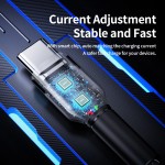 Data Cable Manufacturer - 100W PD Braided OEM Cable