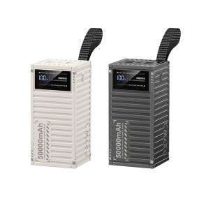 Power Bank Manufacturer - 27W 50000mAh Container OEM