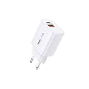 Charger Factory - 30W GaN Dual-Port OEM Fast Charger