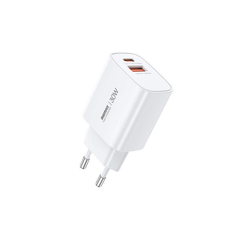 Charger Factory - 30W GaN Dual-Port OEM Fast Charger