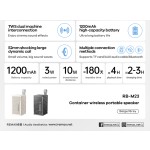 Speaker Manufacturer - HIFI Bluetooth 5.4 OEM Portable