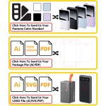 Power Bank Manufacturer - Custom 20000mAh Digital OEM