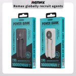 Power Bank Manufacturer - 20W Built-in Dual Cable OEM