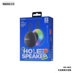Speaker Factory - Colorful Lighting OEM Promotion