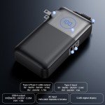 Power Bank Factory - Wall Plug 35W Type-C OEM Power Bank