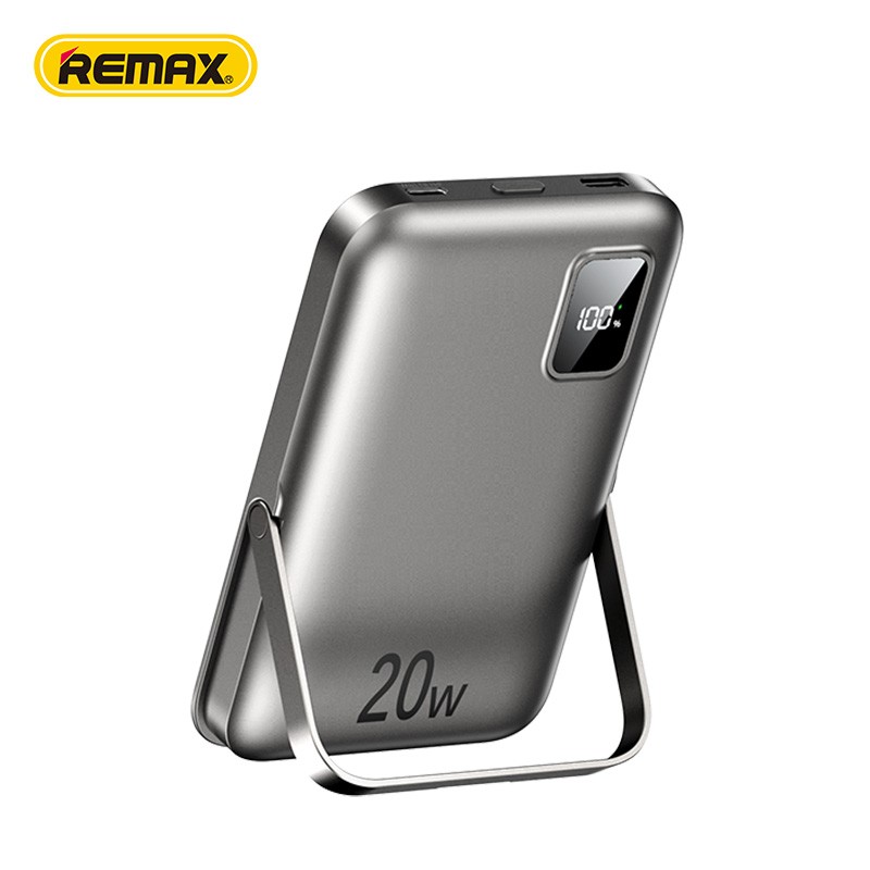 Power Bank Manufacturer - 20W Magnetic 3-in-1 OEM Wireless