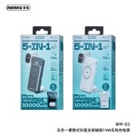 Power Bank Manufacturer - 5-in-1 Magnetic Wireless OEM