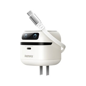 Charger Manufacturer - 65W GaN Robot LED OEM