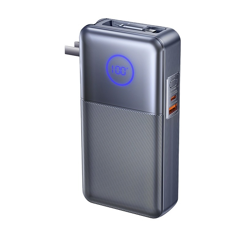 Power Bank Factory - 20000mAh 65W Wall Plug OEM