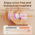 Earphones Manufacturer - Sleep Sports Waterproof OEM TWS