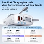 Power Bank Factory - 35W Cabled 20000mAh OEM