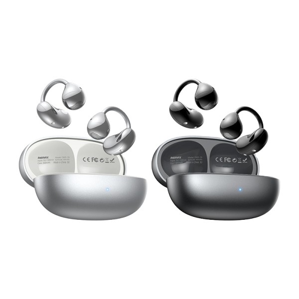 Earphones Manufacturer - Clip Earphones 50H OEM Wireless