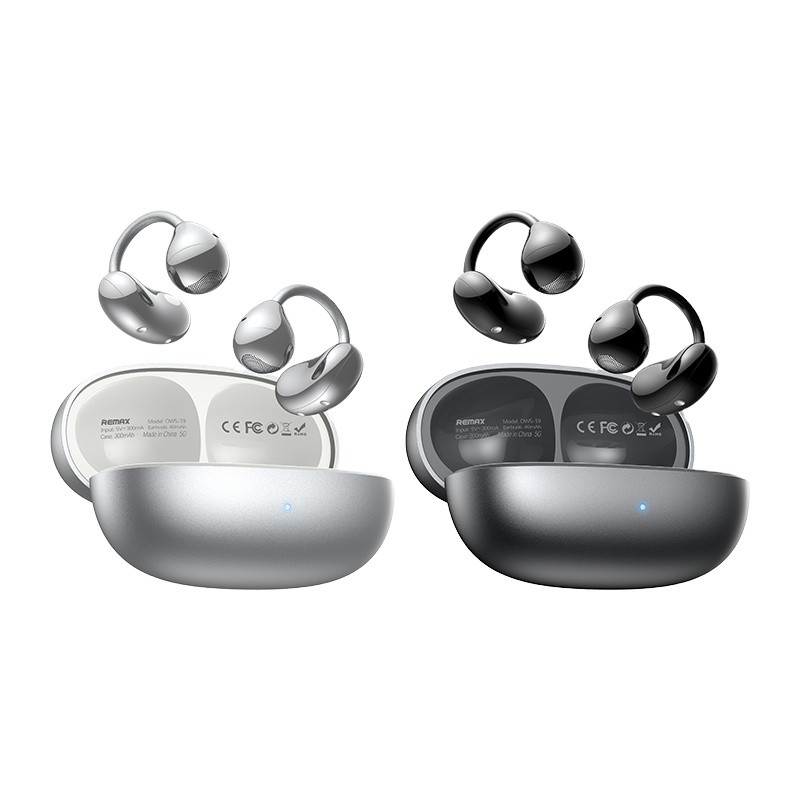 Earphones Manufacturer - Clip Earphones 50H OEM Wireless