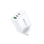 Charger Manufacturer - 40W 3-Device PD20W OEM