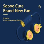 Fan Factory - Type C Reversible Neck OEM Portable