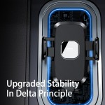 Car Holder Manufacturer - PU Leather 360 Adjustable OEM