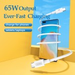 Data Cable Factory - 65W Laptop OEM Charging Cable