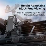 Car Holder Factory - Flexible Universal Dashboard OEM