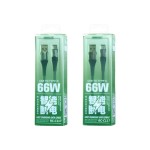 Data Cable Manufacturer - Smart Power-off OEM Fast Charge