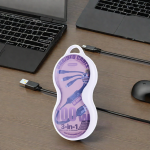 Data Cable Factory - 100W 3-in-1 Smart OEM Cable