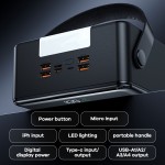 Power Bank Factory - 27W 100000mAh LED OEM Laptop