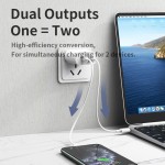 Charger Factory - 20W QC PD Dual-Port OEM