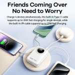 Power Bank Factory - 35W Cabled 20000mAh OEM